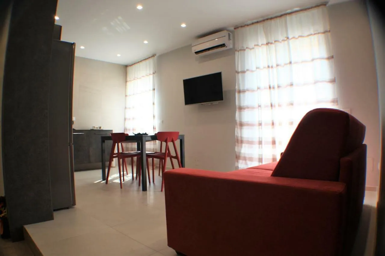 Casa Del Sole Hotell Syrakusa 0*,  Italien