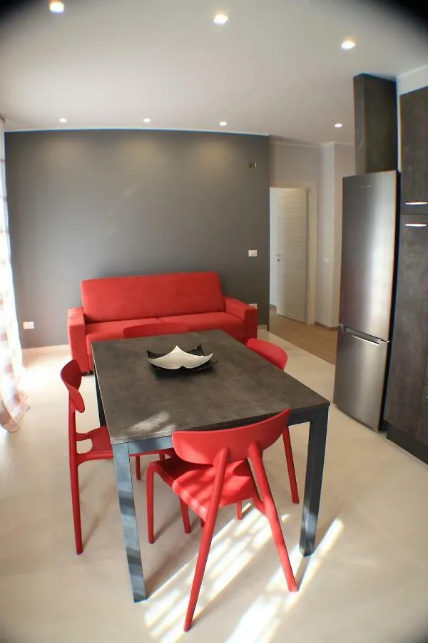 Pensionat Casa Del Sole Hotell Syrakusa